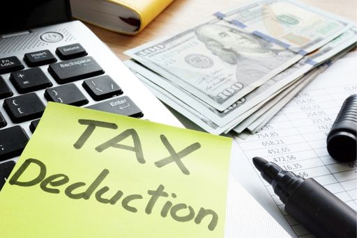 tax deductable