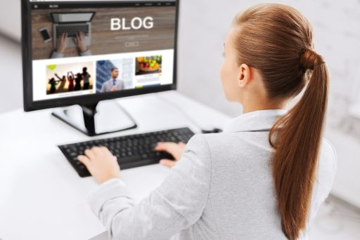 Business of Blogging