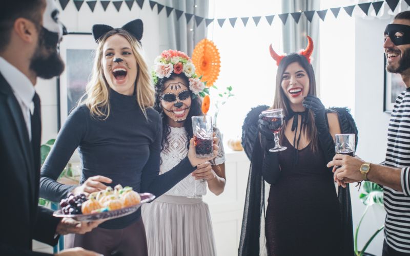 Treat Yourself to Halloween Business Deductions