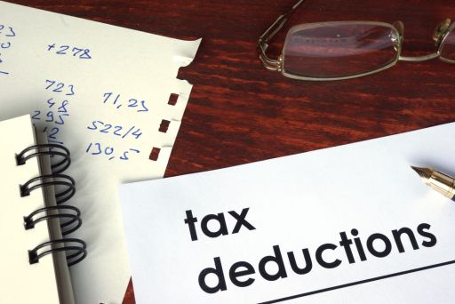 Tax Deduction?