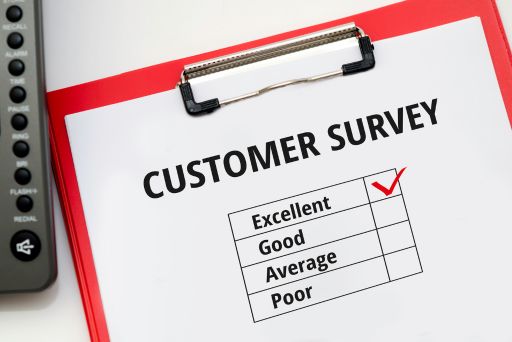 Power of Customer Surveys