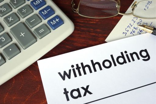 What is Withholding Tax