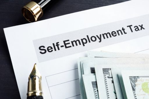 how to calculate self employment taxes