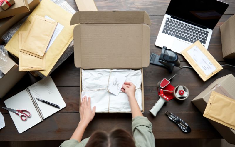 Navigating the Complexities of Drop Shipping Taxes