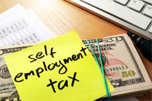 How Much Is Self Employment Tax