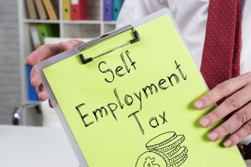 How Much Is Self Employment Tax