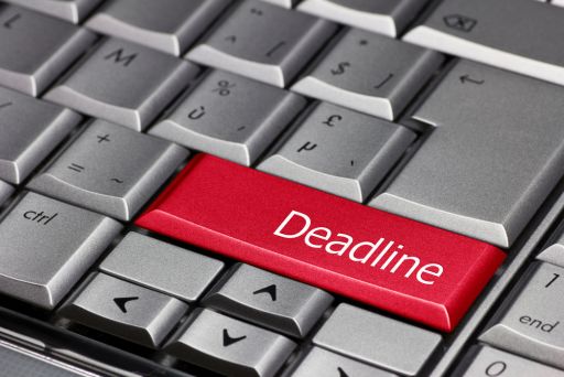 Key Deadlines and Filing Tips