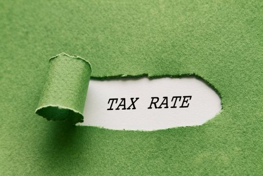 Tax rate