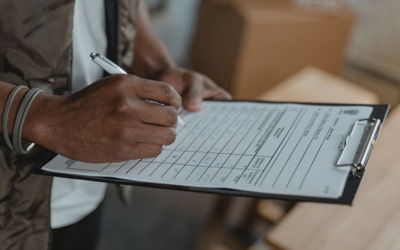 Free Business Credit Checklist