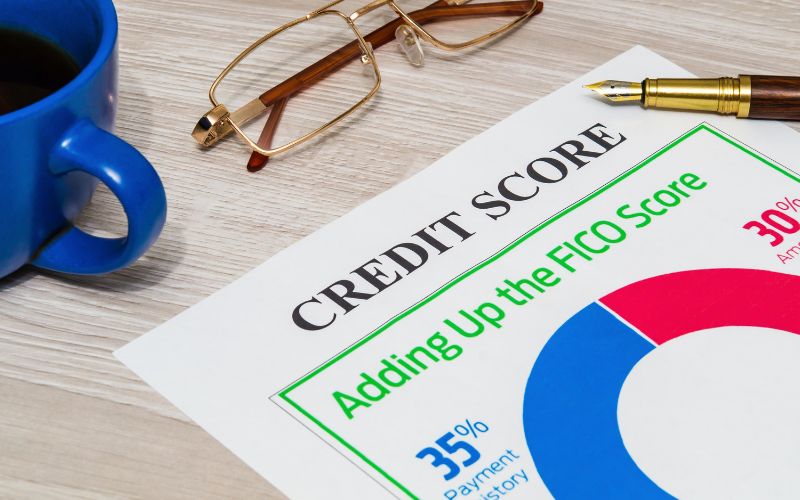 Fix Your Business Credit Score