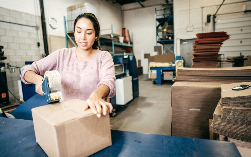 Business Loan Request Package