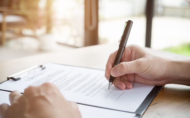 Business Loan Request Package