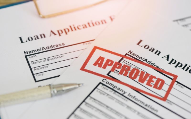 Business Loan Request Package