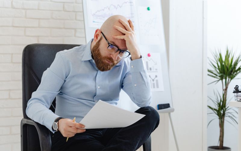 Why Your Business Credit Score Dropped and How to Recover