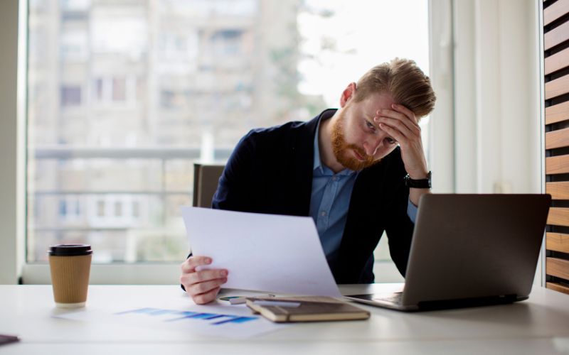 Why Your Business Credit Score Dropped and How to Recover
