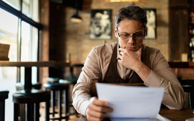 How to Read a Business Credit Report
