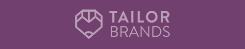 Tailor brands purple