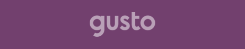 gusto purple