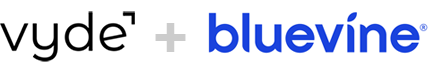 vyde-plus-bluevine2 Vyde and Bluevine logos with plus sign between them