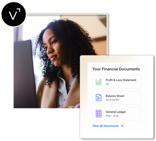 Vyde generates financial statements Vyde generates financial statements