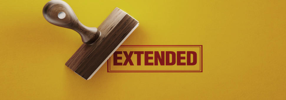 Extended stamp Extended stamp