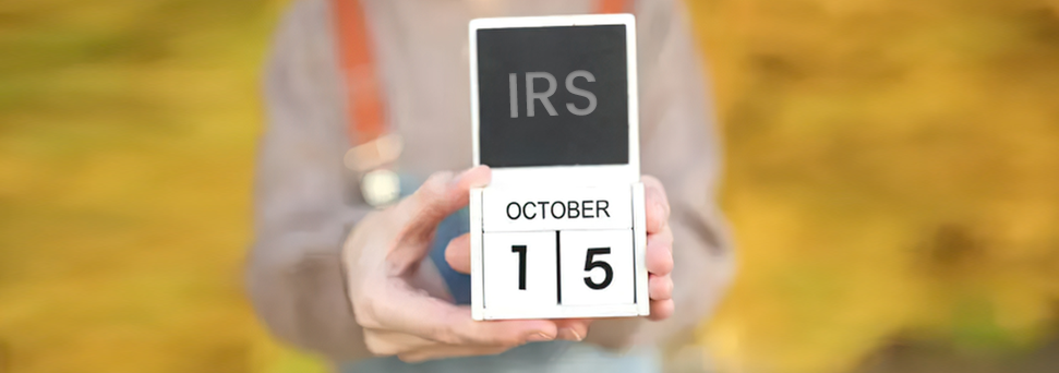 IRS October 15 deadline IRS October 15 deadline